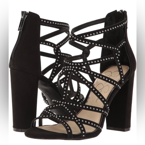 Jessica Simpson Shoes - Jessica Simpson Emmi Heels